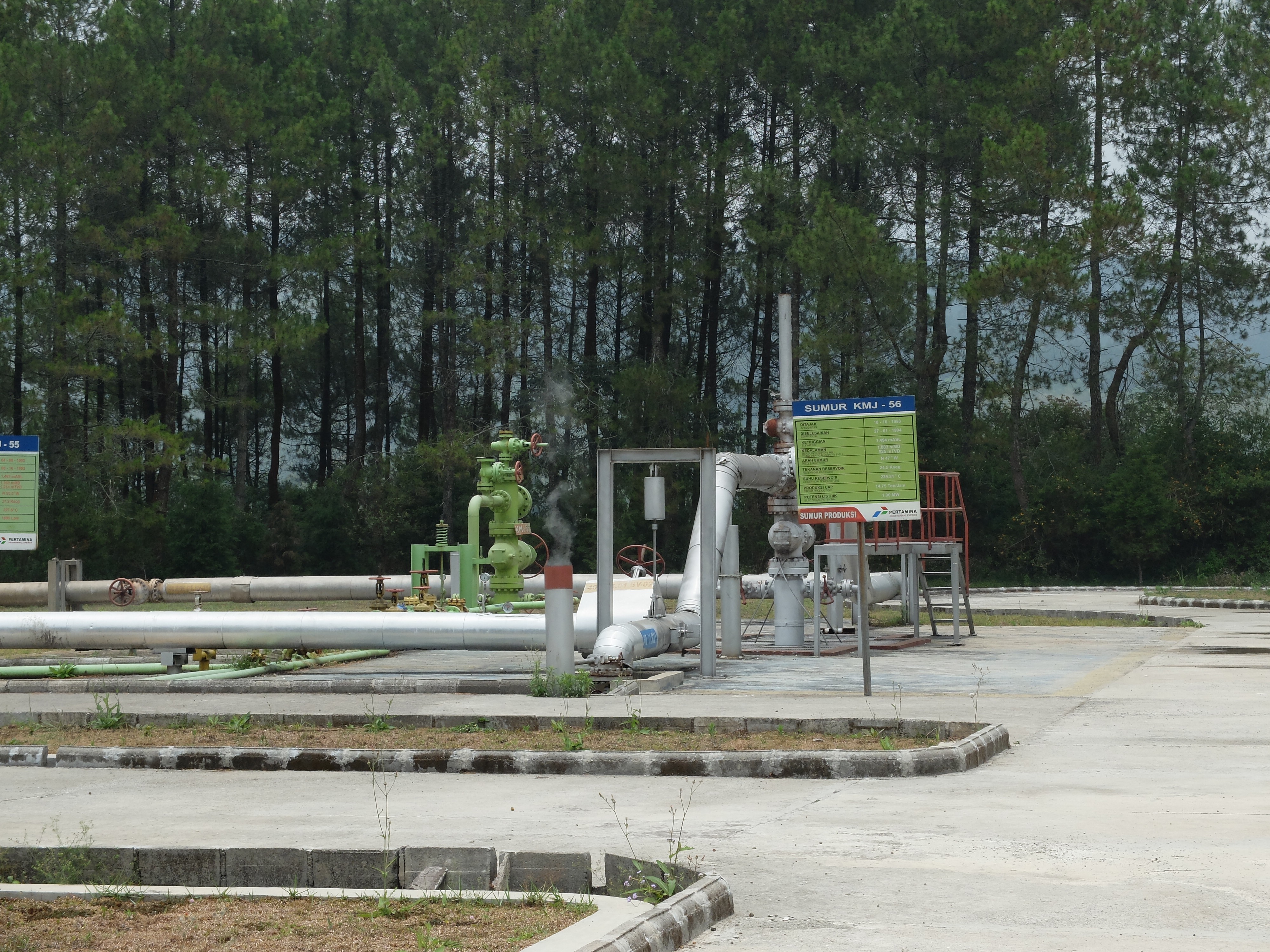 Pertamina And Bppt Explore Small Scale Pilot At Kamojang<script async src=