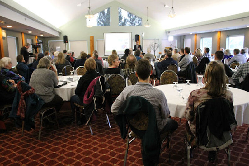 Recent workshop highlights geothermal direct use opportunities in BC, Canada