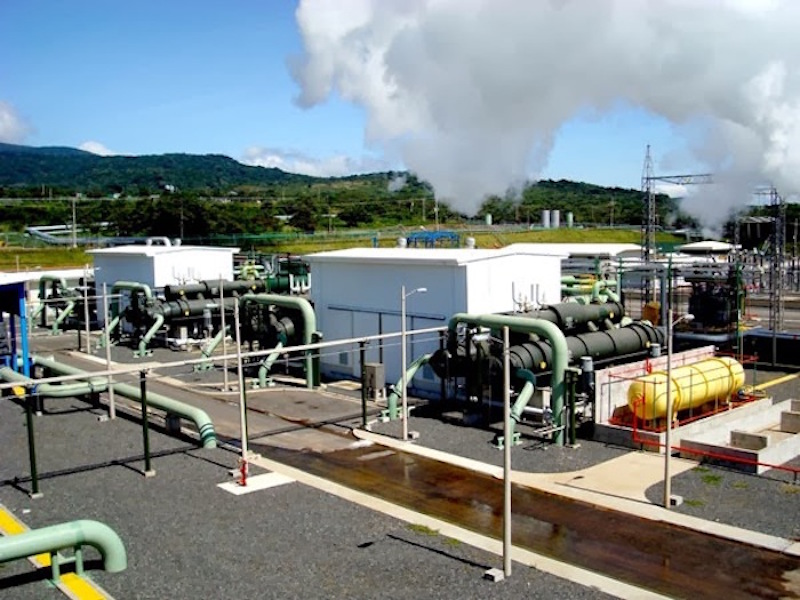 Las Paillas II geothermal plant in Costa Rica scheduled to start operation by 2019