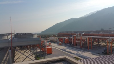 Ormat’s role in repowering the Gümüsköy geothermal plant in Turkey