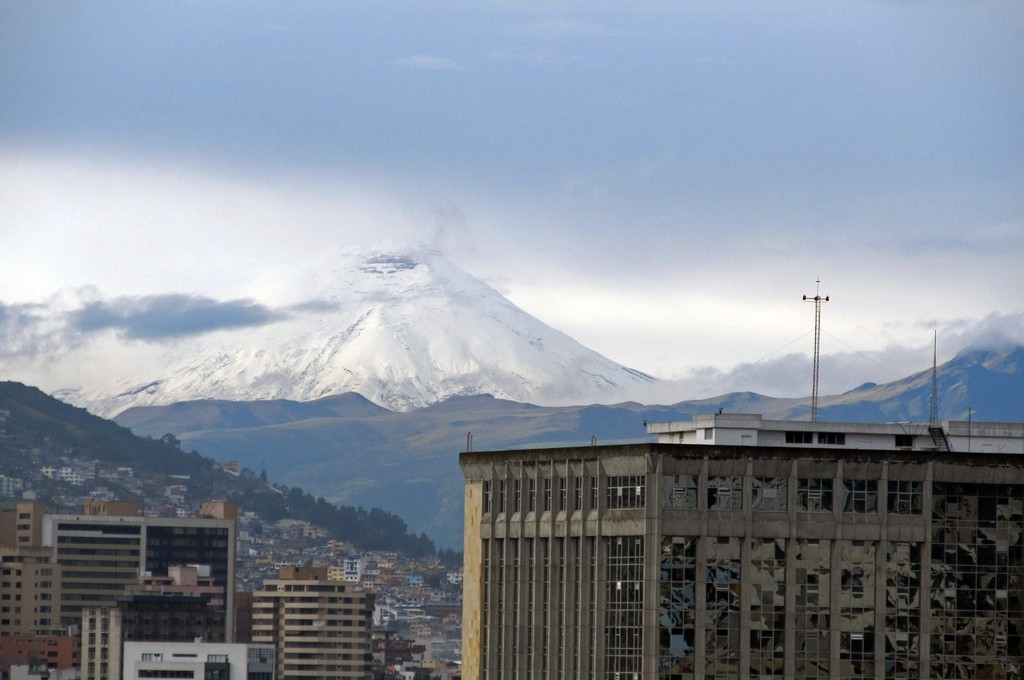 Ecuador receives $7 million JICA grant for early work on Chachimbiro project