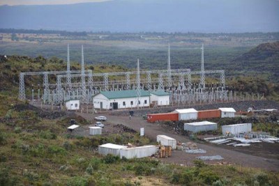 Recent import figures show important role of geothermal power in Kenya