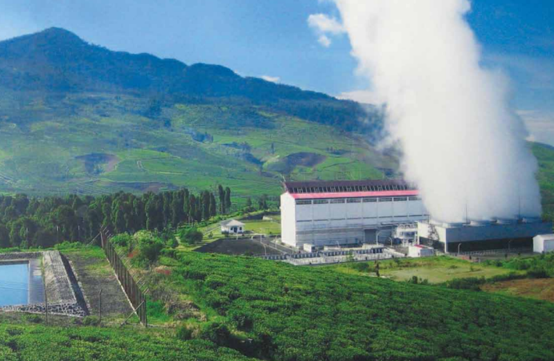 Geo Dipa Energi increases power output of geothermal plants Dieng and Patuha in 2017