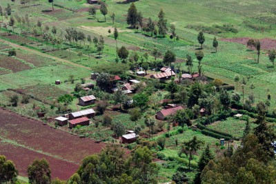 Local communities at Naivasha, Kenya ask to be involved in development
