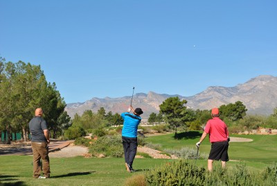 Annual GRC Charity Golf Tournament, Sacramento, 23 Oct. 2016