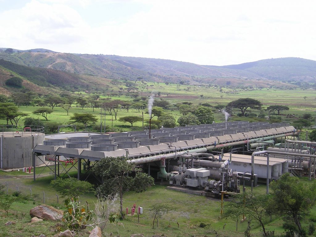 Preparation for geothermal drilling campaign under way in Ethiopia