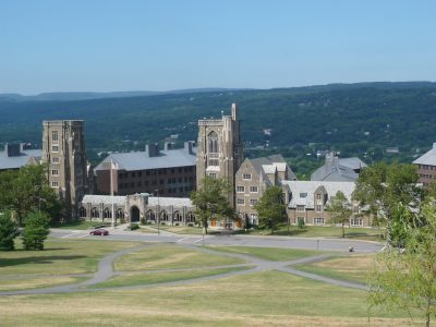 Cornell University exploring EGS project for geothermal heating