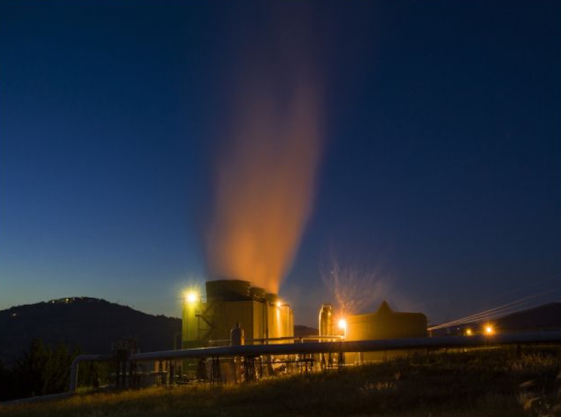 Enel inaugurates combined biomass and geothermal plant in Italy
