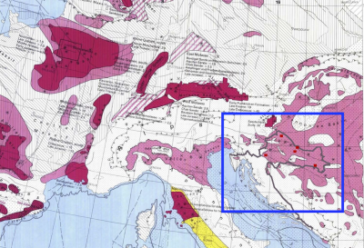 IRENA sees main geothermal power potential in South East Europe in Romania, Bulgaria, Slovenia and Crotia