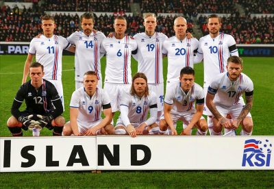 UEFA Euro 2016: how geothermal fuelled the football dreams of Iceland