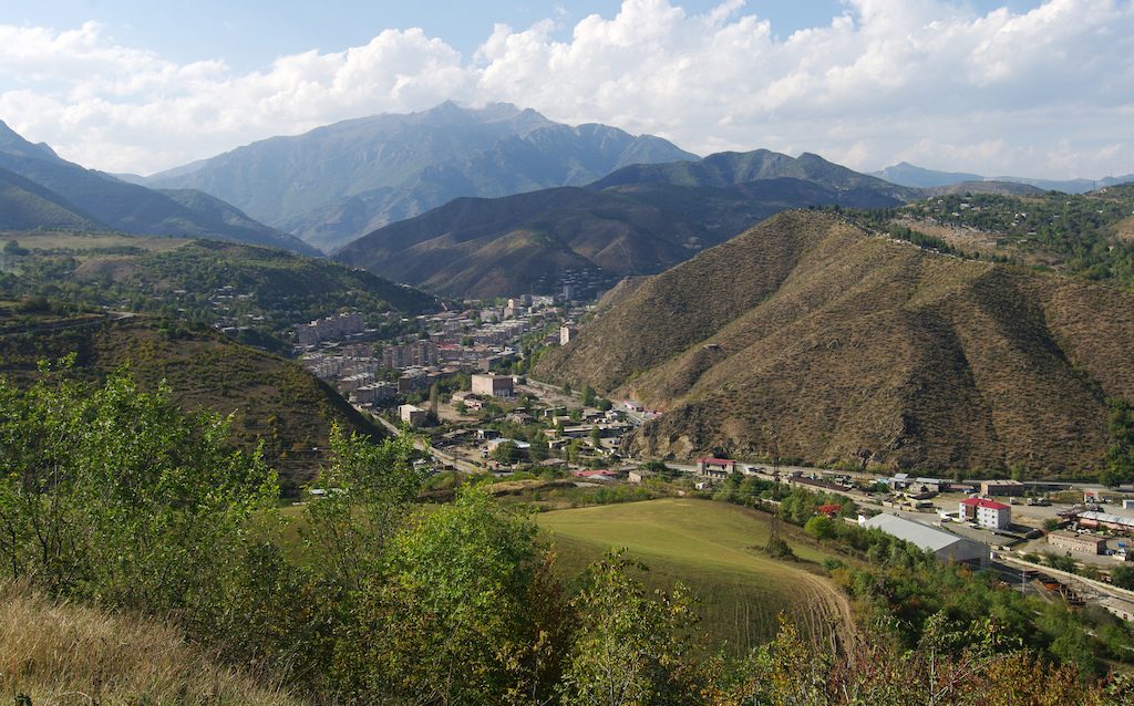 Drilling underway for first geothermal project in Armenia