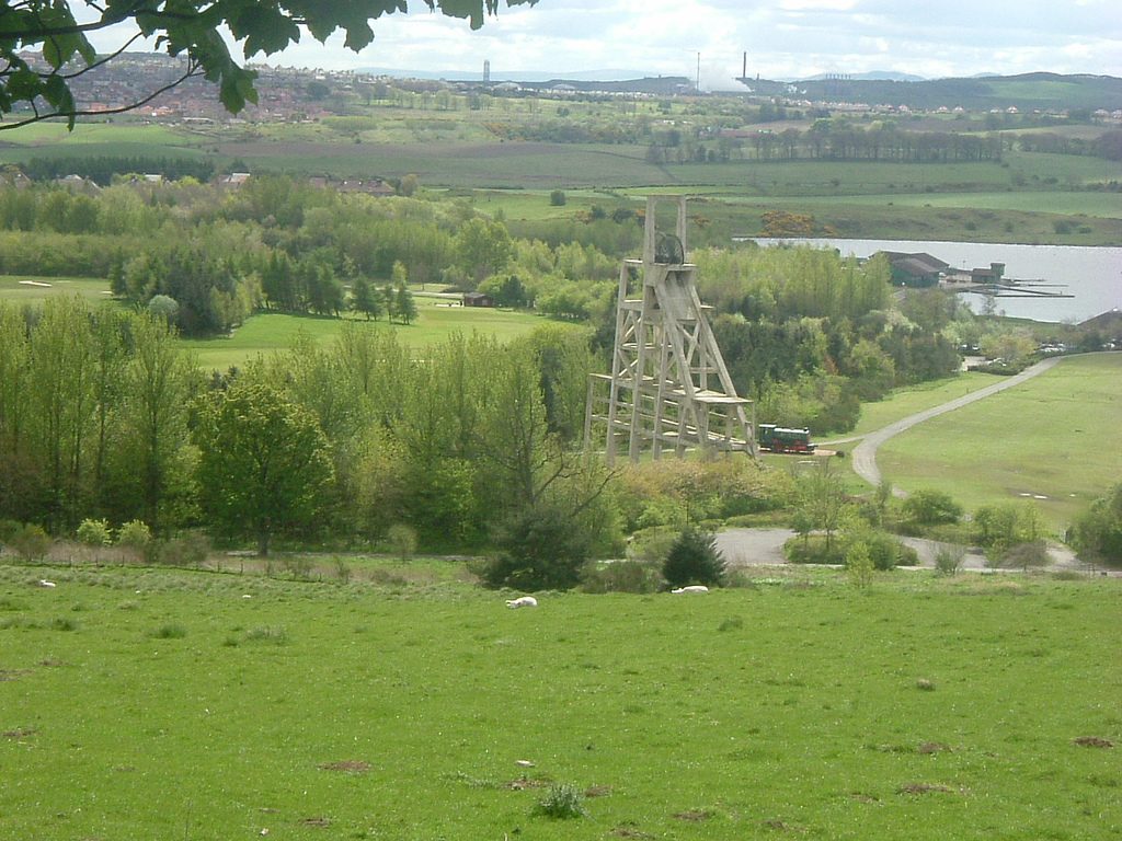 Abandoned coal mines could soon heat homes in Scotland