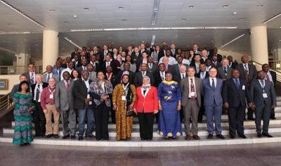 Donors highlight important role of geothermal for Africa at recent meeting