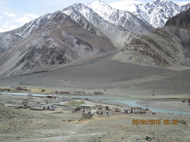 Geothermal project successful in providing heat to community in the Himalaya