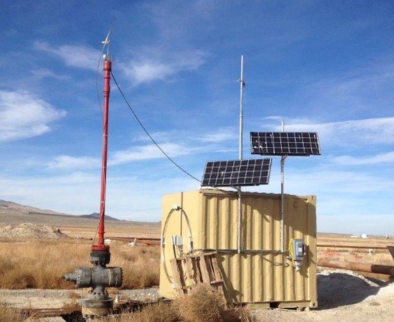 Successful EGS stimulation increase reservoir and output at project in Idaho