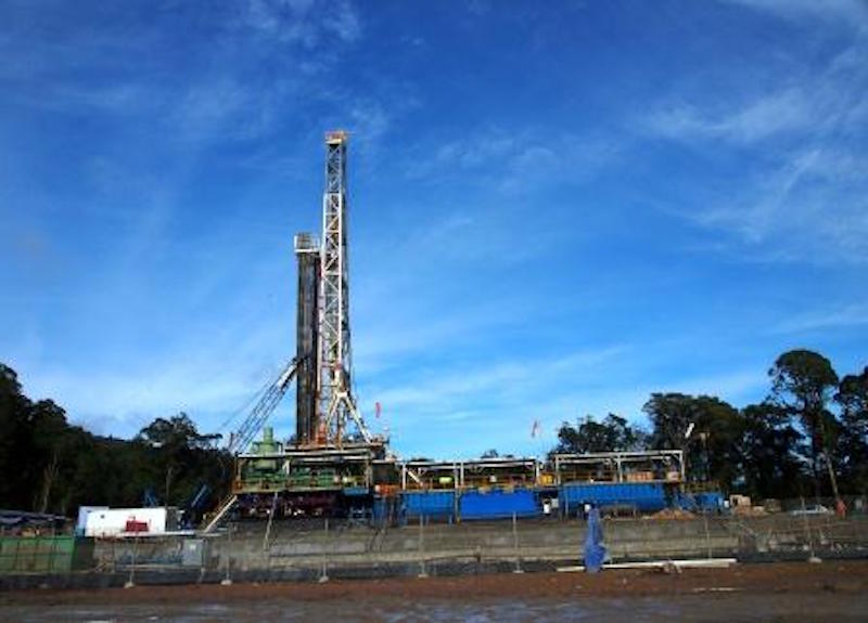 Drilling to start for 86 MW Rantau Dedap geothermal project, Indonesia