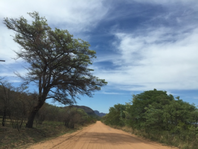 A geothermal hot spring in South Africa – your new business opportunity?