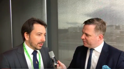 Interview with Adonai Herrera-Martinez of EBRD on Turkey