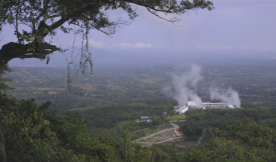 El Salvador plans expansion of geothermal power generation