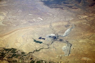 Navajo Nation plans geothermal greenhouse fuelled by mine water