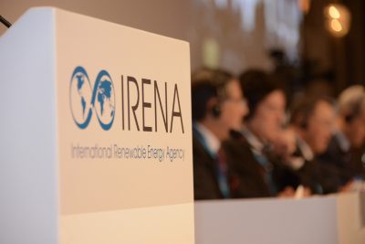 IRENA Workshop on Geothermal Financing & Risk Mitigation in Africa, Jan. 31-Feb. 2, 2018