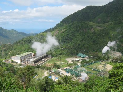 Geothermal video competition by EDC for local film makers in Negros, Philippines