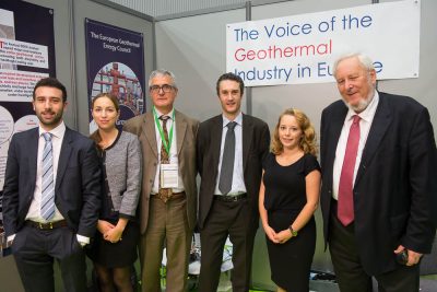 New Board elected for the European Geothermal Energy Council