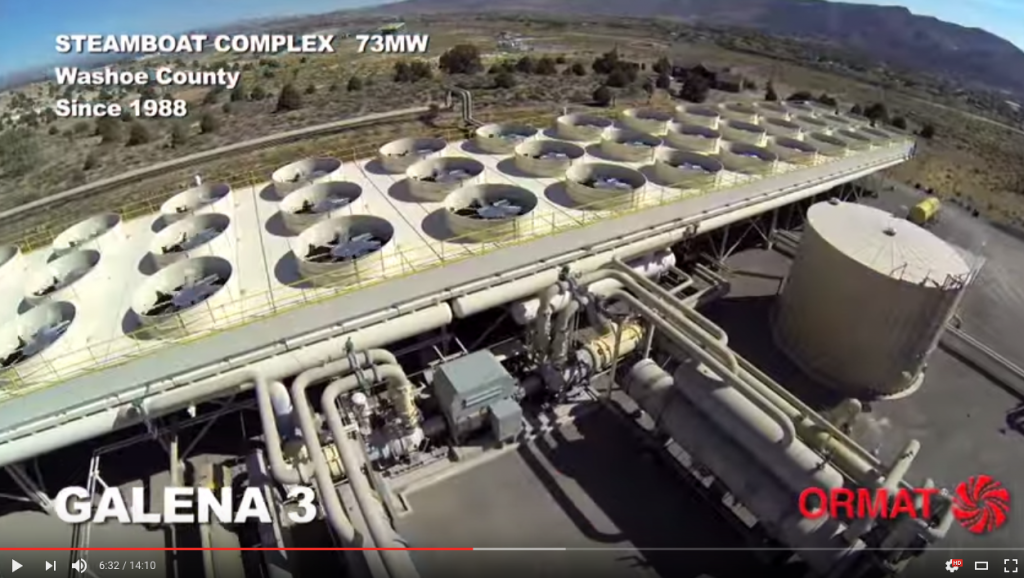Job openings: geothermal drilling engineer, plant operators, Ormat, Nevada