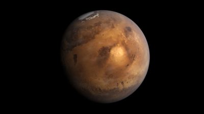 Geothermal energy could power the dream of colonizing plant Mars