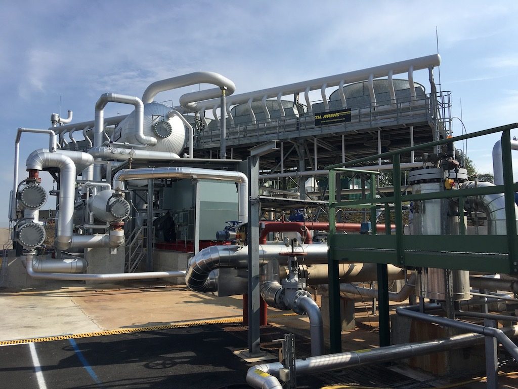 Successful production of battery-grade geothermal lithium carbonate, France