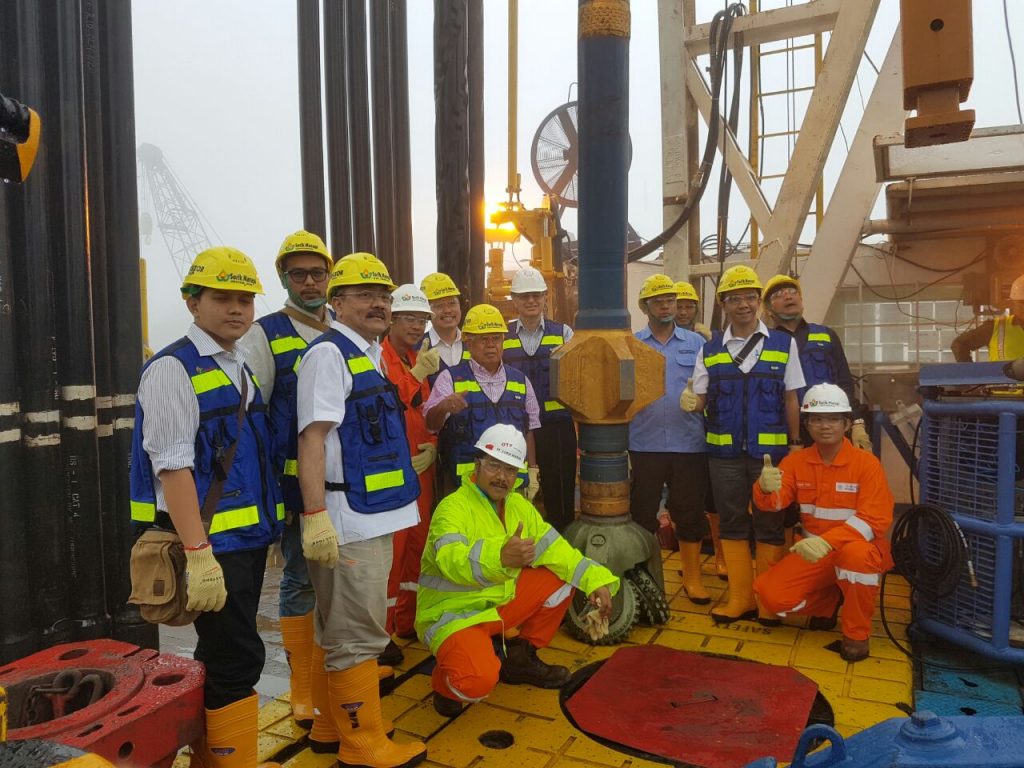 Drilling starts for 240 MW Sorik Marapi project, North Sumatra, Indonesia