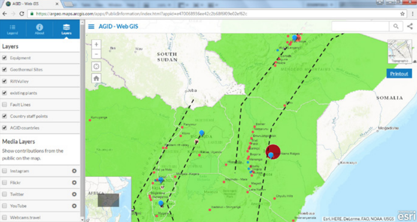 ARGeo launches Africa Geothermal Inventory Database (AGID)