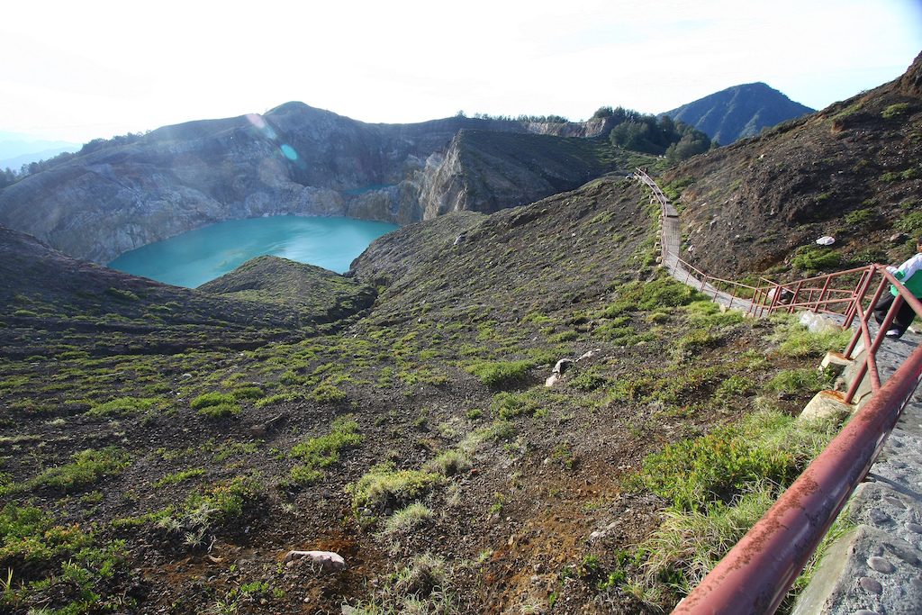 Sustainable tourism on Flores Geothermal Island, Indonesia