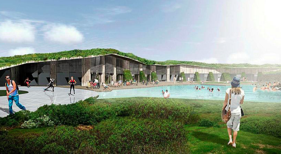 New geothermal lagoon and hotel planned in Iceland