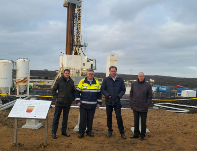 German and Icelandic geothermal clusters meet in Iceland