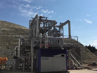 Successful demonstration of closed-loop geothermal plant in Kokonoe, Japan