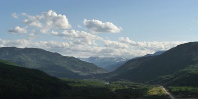 Mapping the geothermal potential for Northern Alberta, Canada