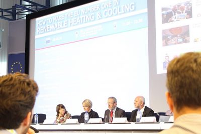 Key policy success factors that support renewable energy fuelled heating