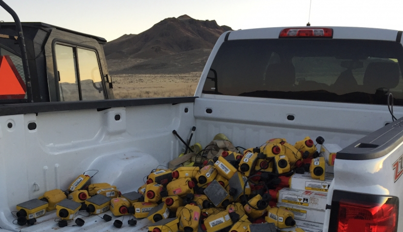 U.S. DOE research helps identify new geothermal plays on sites in Nevada