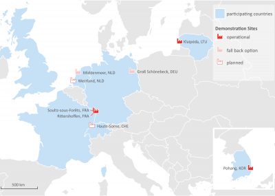 Baseload Capital and ThinkGeoEnergy announce partnership on geothermal news sharing