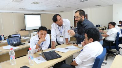 Workshop: Geochemistry for Geothermal Development, Yogyakarta, 21-25 Aug 2017