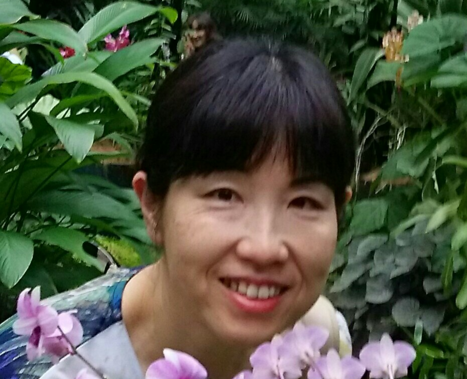 WING interview with Kasumi Yasukawa of Japan’s Geological Survey