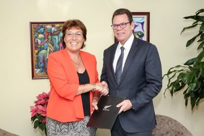 New Zealand and Caribbean Development Bank confirm partnership on geothermal