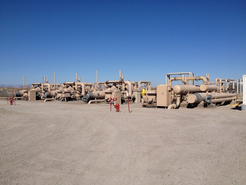 Ormat signs EPC contract for Soda Lake project by Cyrq Energy in Nevada
