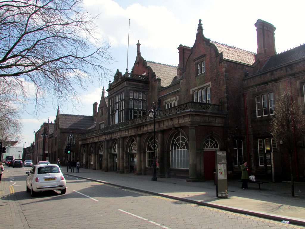 Stoke-on-Trent preparing work on geothermal district heating network