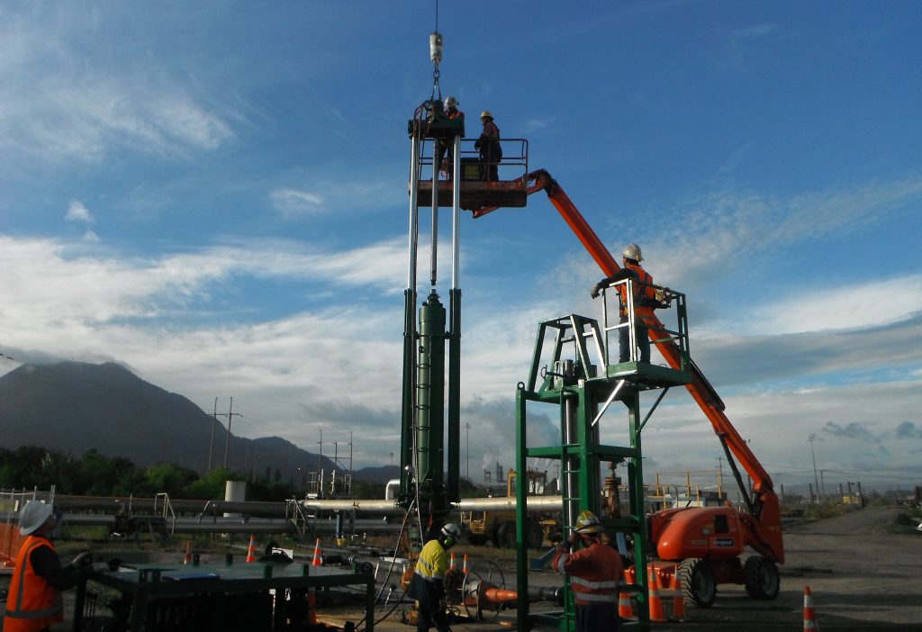 TNG and MB Century report first wellhead repair using GWERT in New Zealand