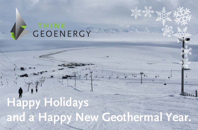 Happy Holidays from ThinkGeoEnergy