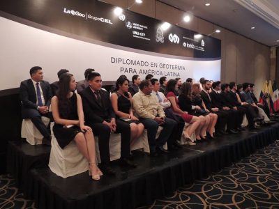 2nd edition of Latin American Geothermal Diploma Program started in El Salvador