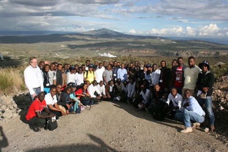 Successful short course on geothermal exploration & development held in Kenya