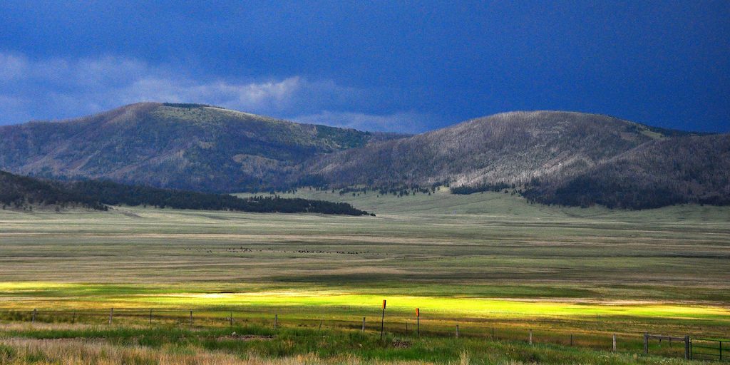 Geothermal landmark to be made into national park in New Mexico